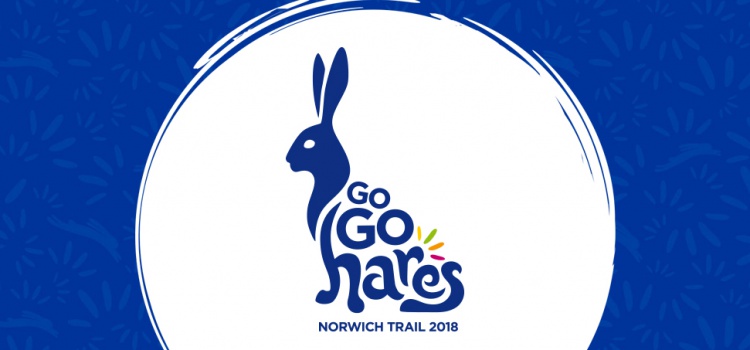 Mayday – Proud sponsors of the GoGoHares Norwich Trail 2018.