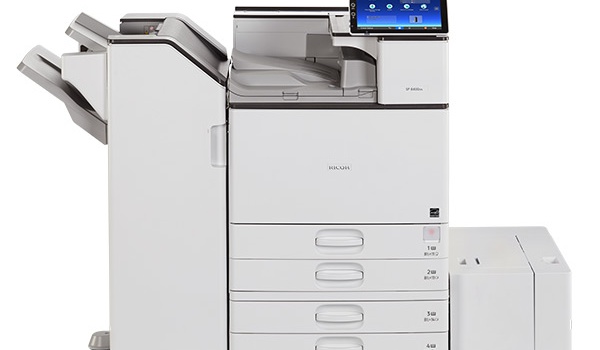 Introducing the Ricoh SP8400DN