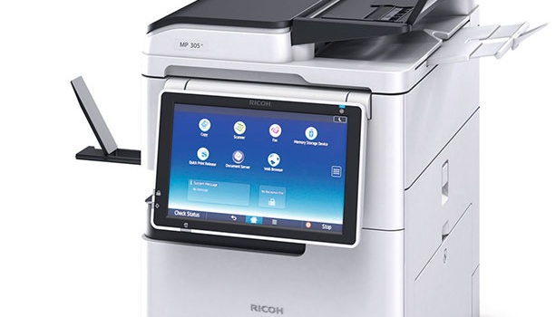 Introducing the Ricoh 305+SPF