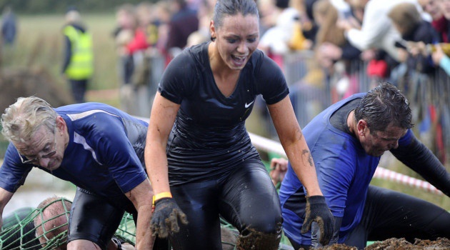 Mayday Mudders go “The Whole Hog”