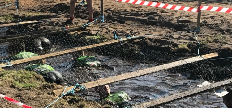 Mayday Mudders Finish The Suffolk Whole Hog