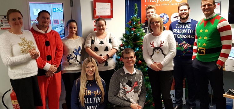 Christmas Jumper Day