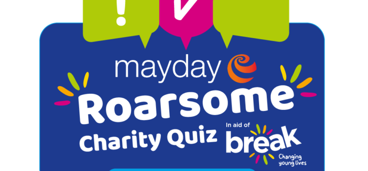 Mayday’s ROARSOME Quiz Night!