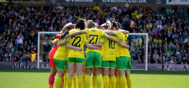 Mayday Official Matchday Sponsor for NCFC Women