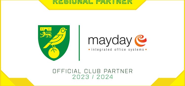 Mayday Sponsors 2023-2024 Canaries Championship Season